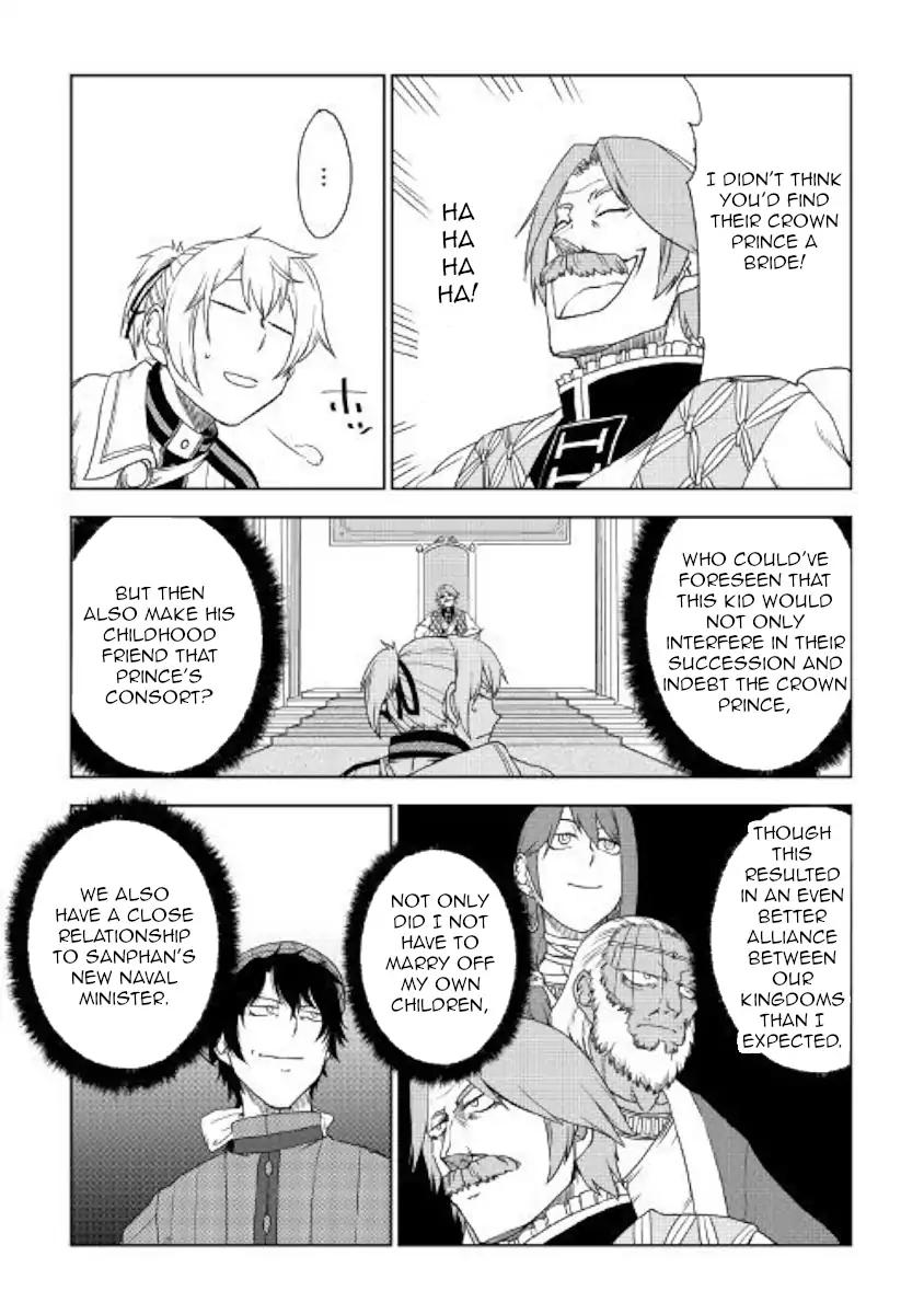 Isekai Tensei Soudouki Chapter 42 9